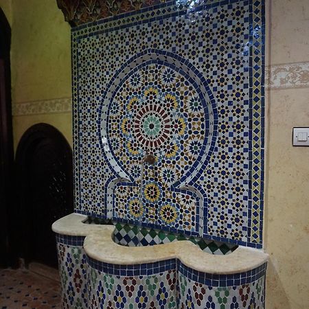 Riad Andalousse Meknès Екстериор снимка