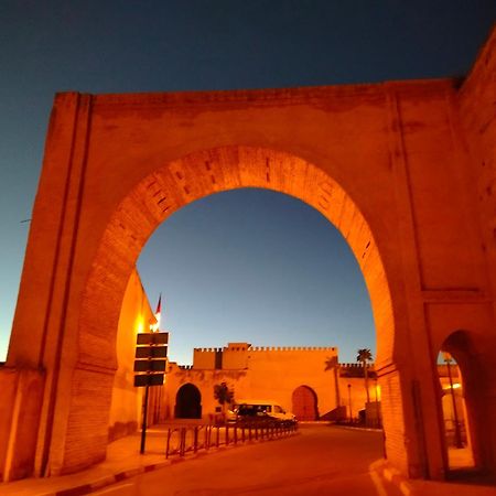 Riad Andalousse Meknès Екстериор снимка