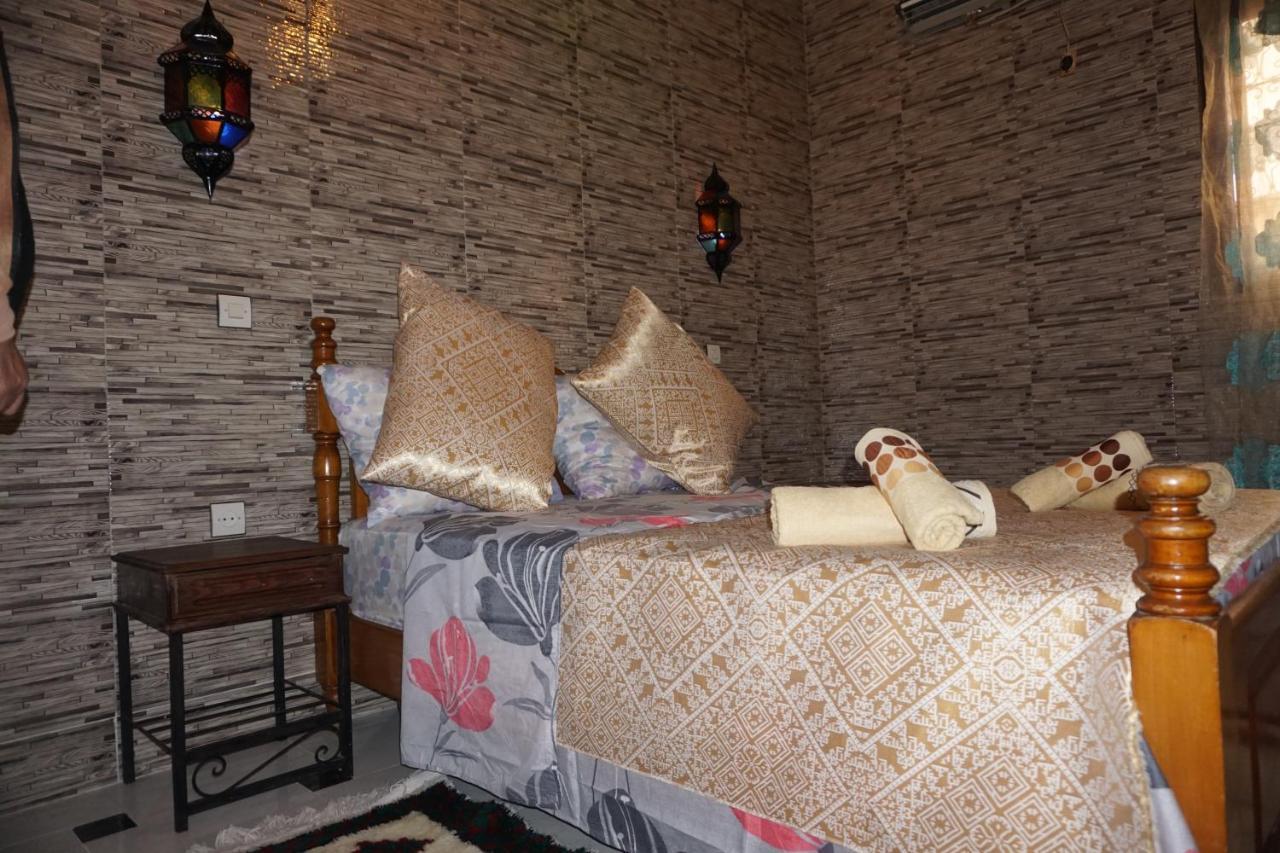 Riad Andalousse Meknès Екстериор снимка