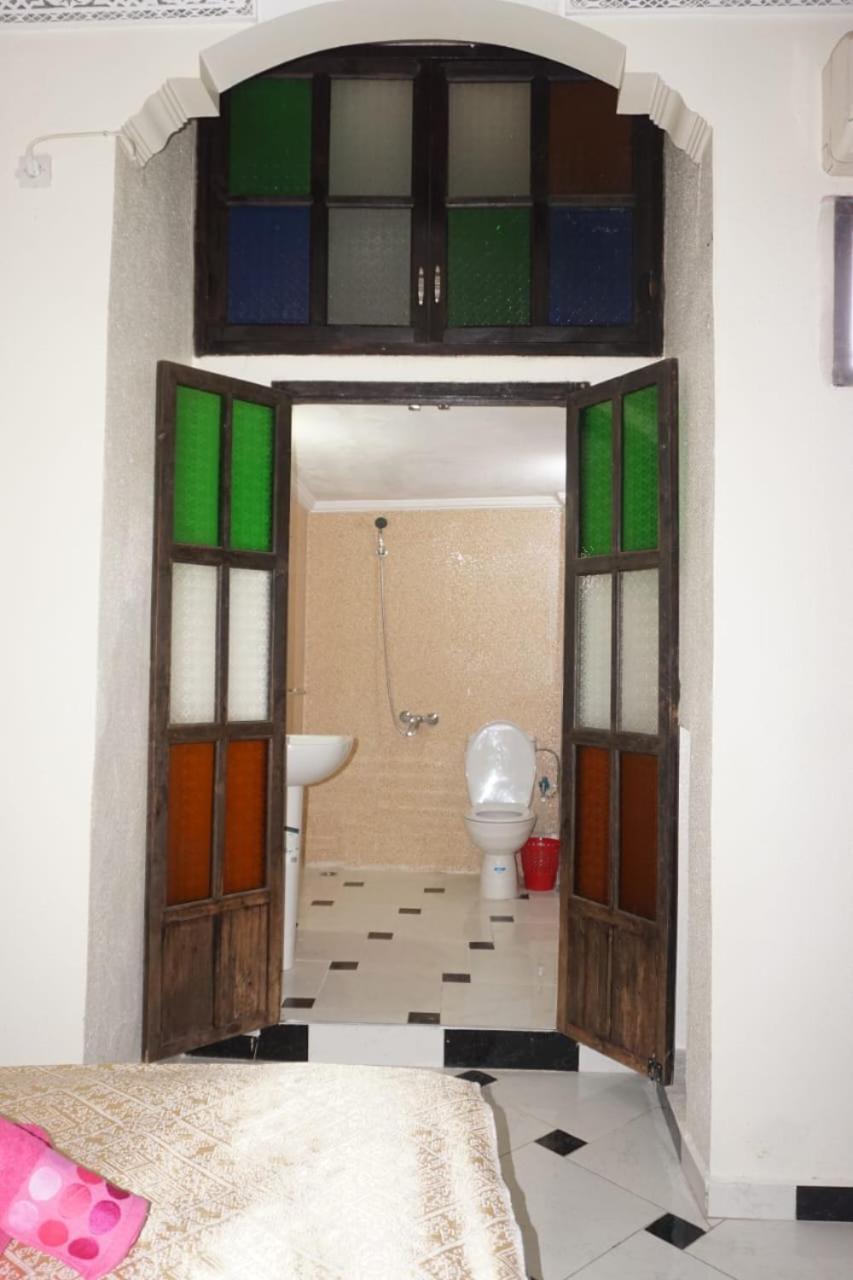 Riad Andalousse Meknès Екстериор снимка