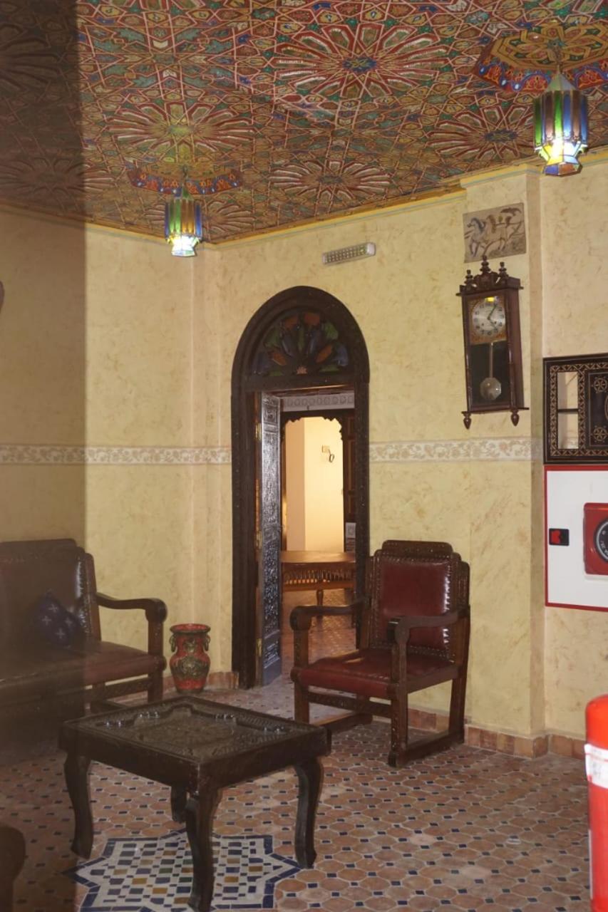 Riad Andalousse Meknès Екстериор снимка