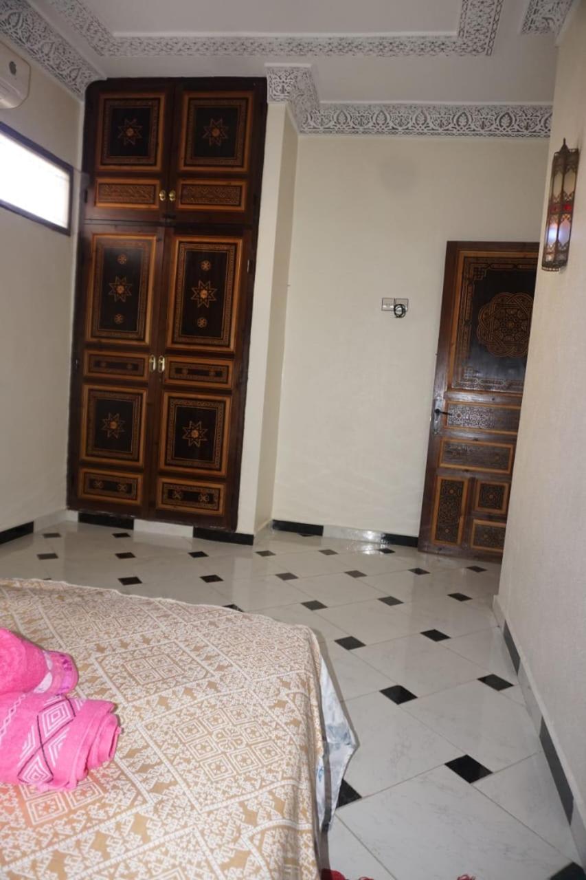 Riad Andalousse Meknès Екстериор снимка