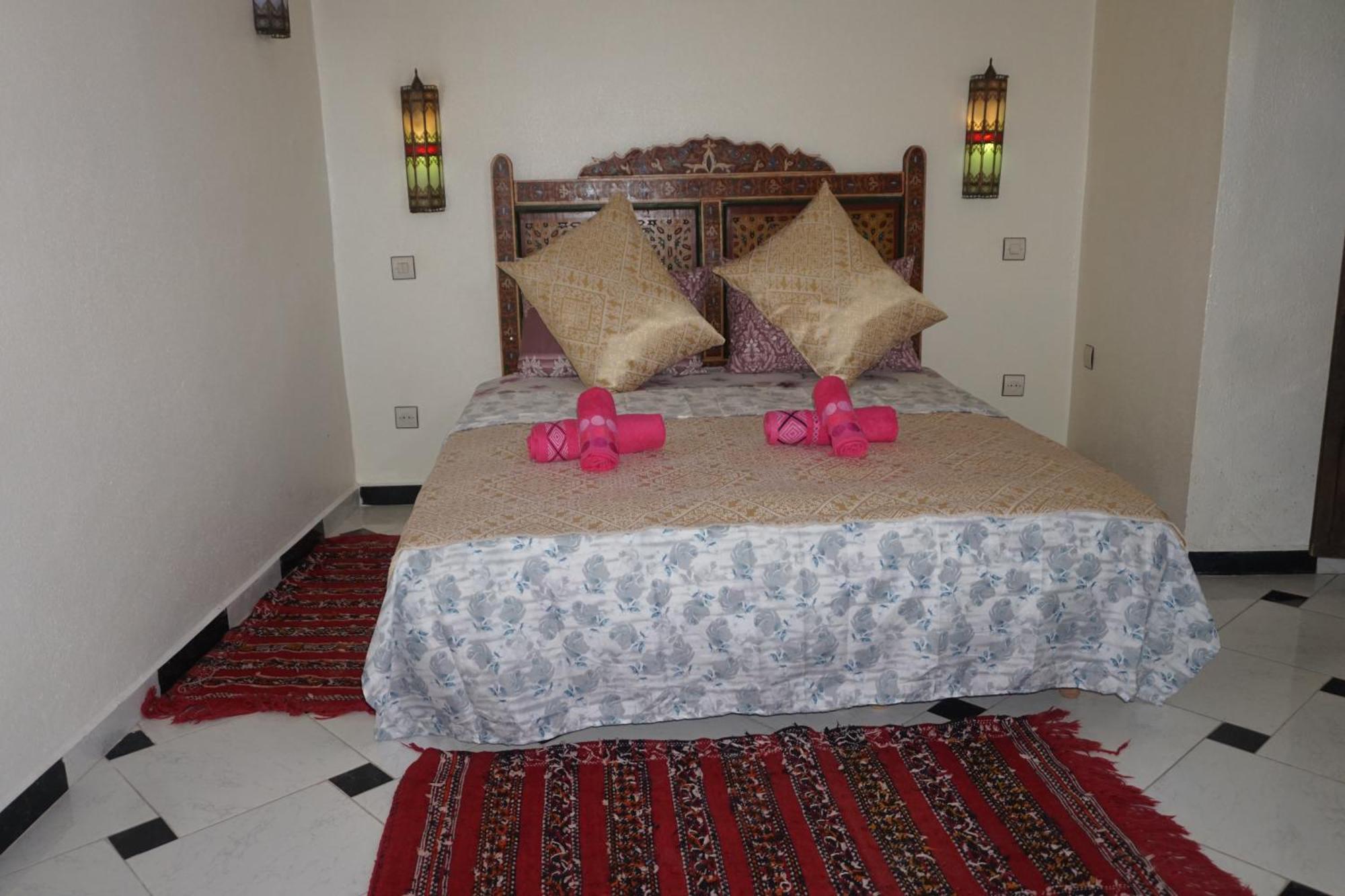 Riad Andalousse Meknès Екстериор снимка