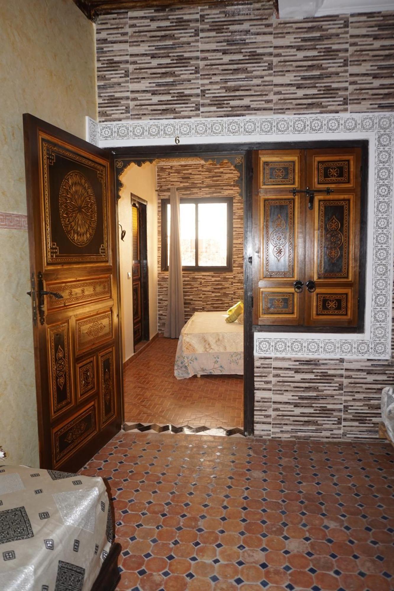 Riad Andalousse Meknès Екстериор снимка