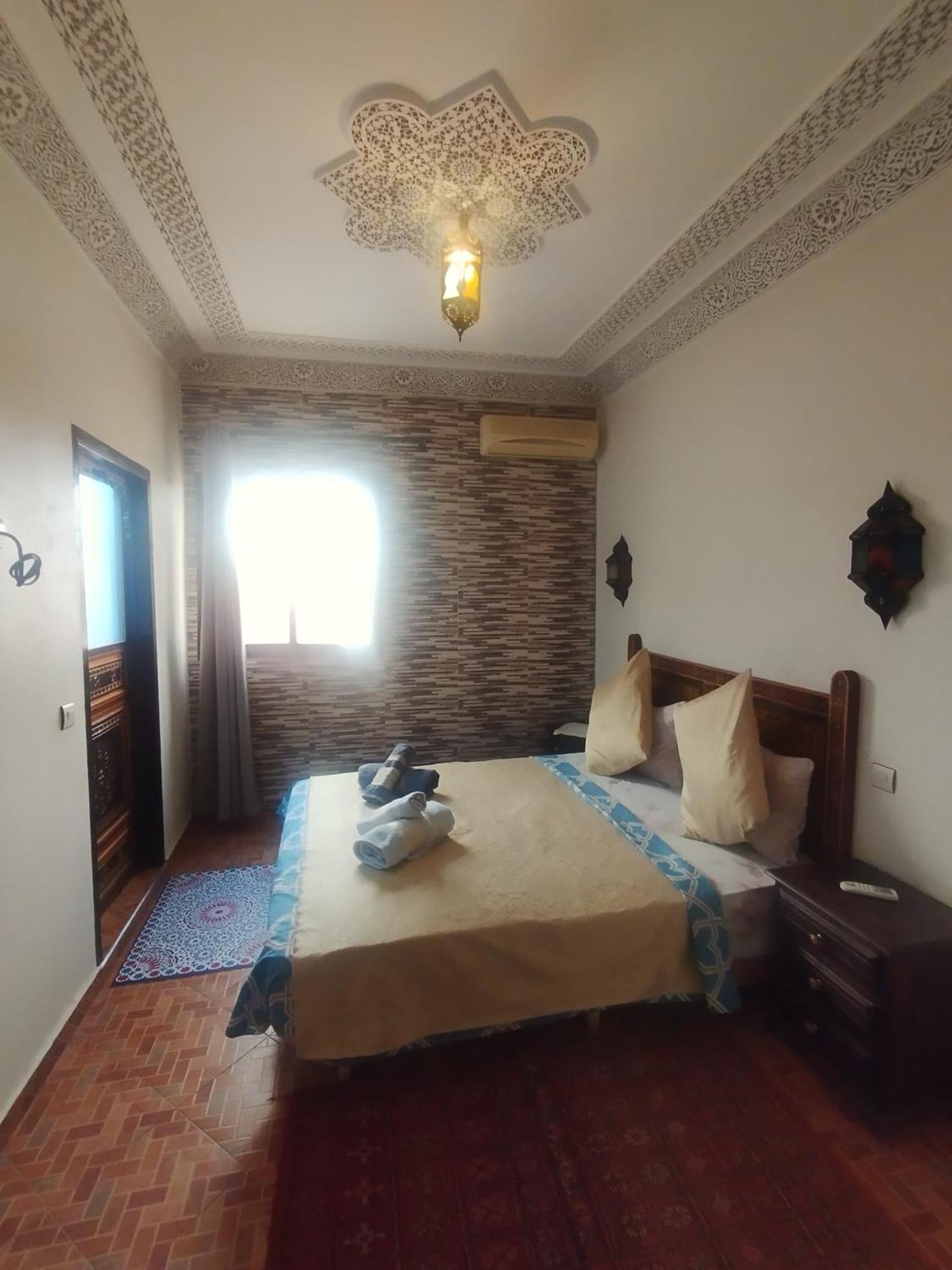 Riad Andalousse Meknès Екстериор снимка