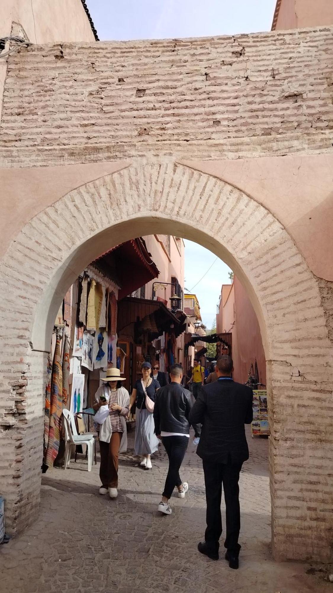 Riad Andalousse Meknès Екстериор снимка