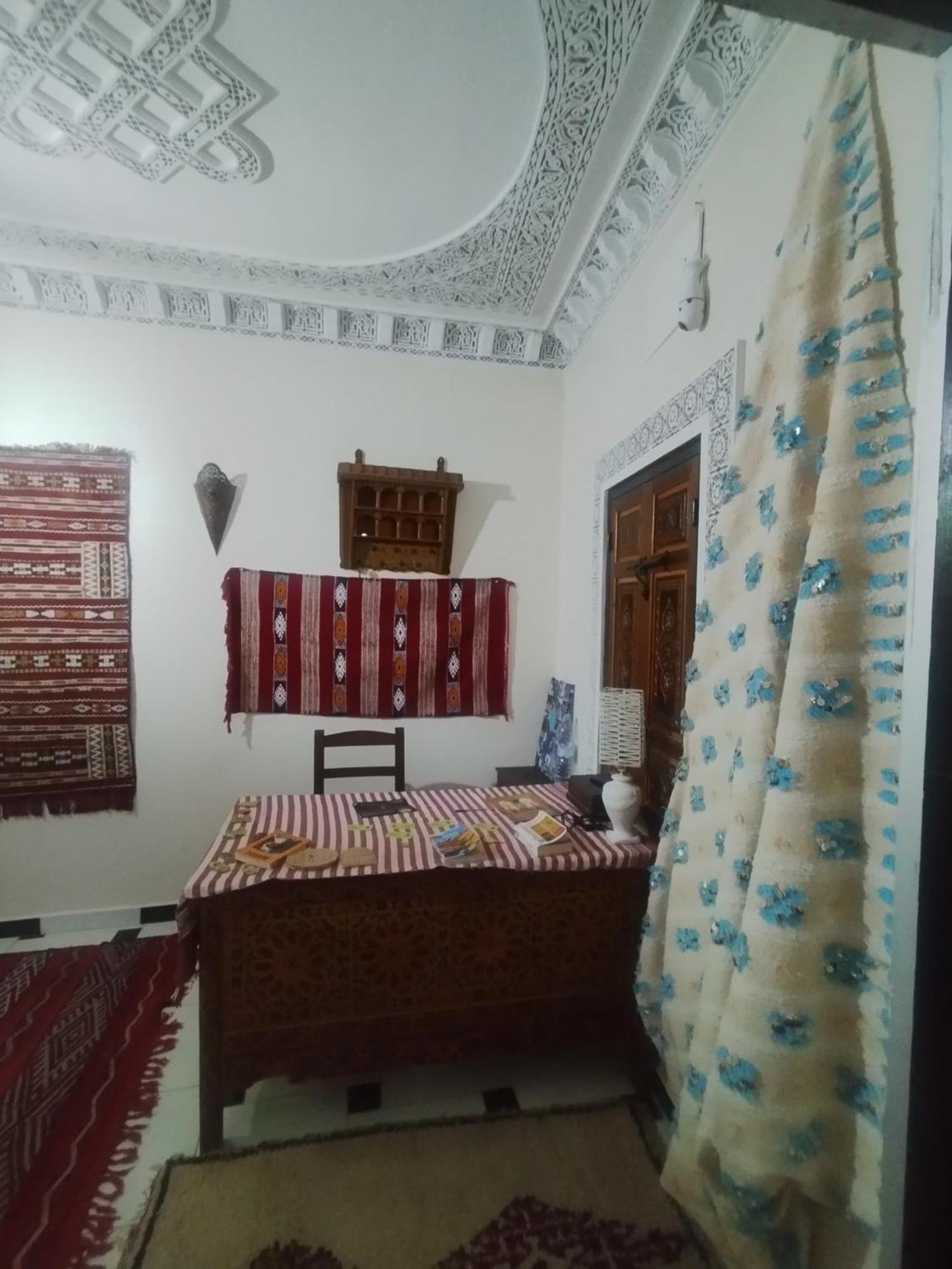 Riad Andalousse Meknès Екстериор снимка