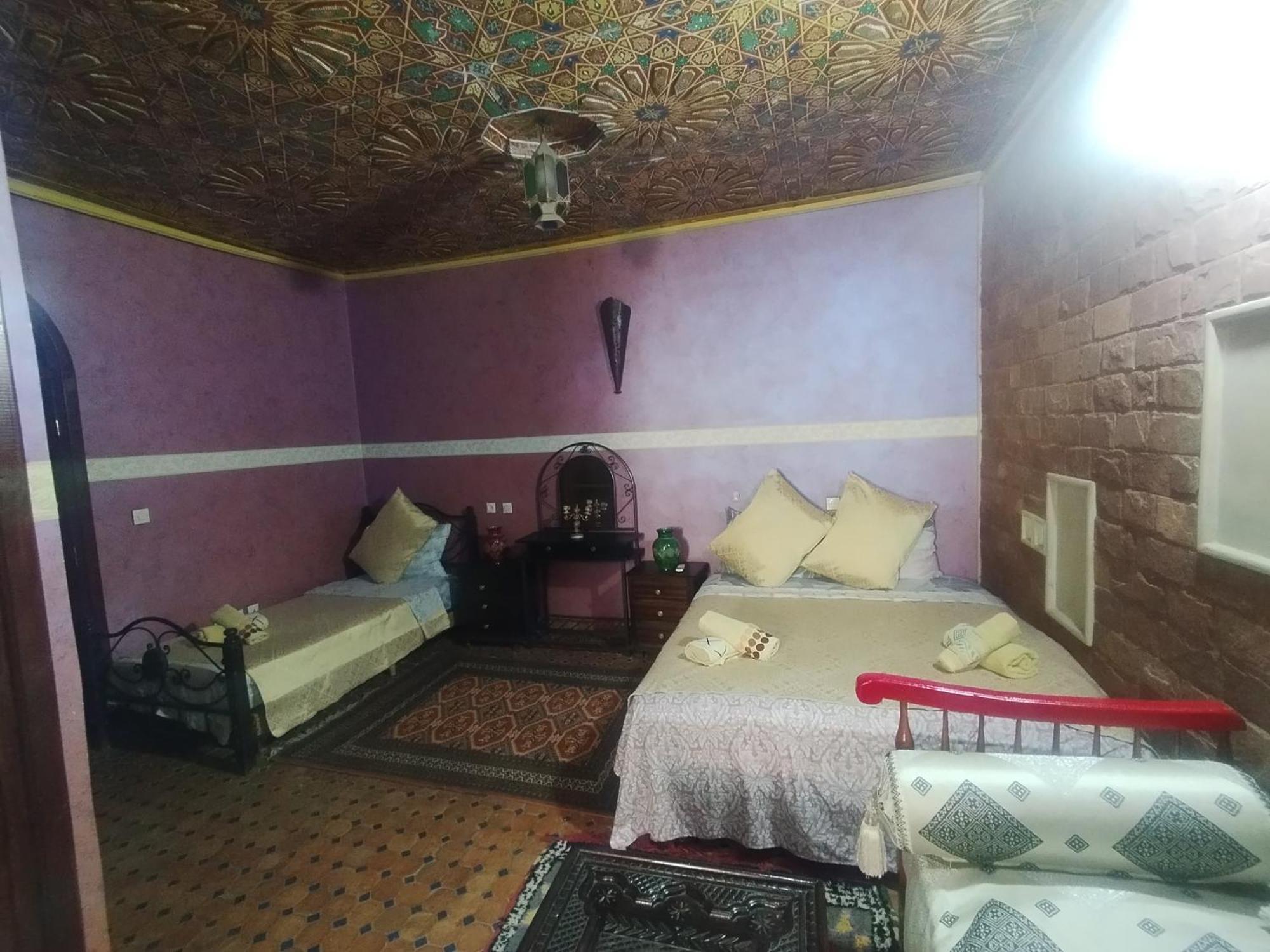 Riad Andalousse Meknès Екстериор снимка