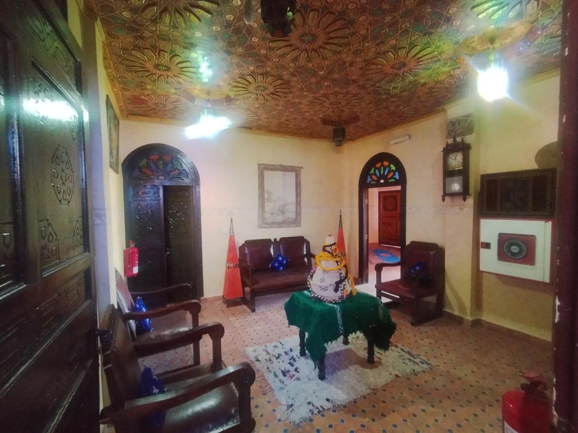 Riad Andalousse Meknès Екстериор снимка