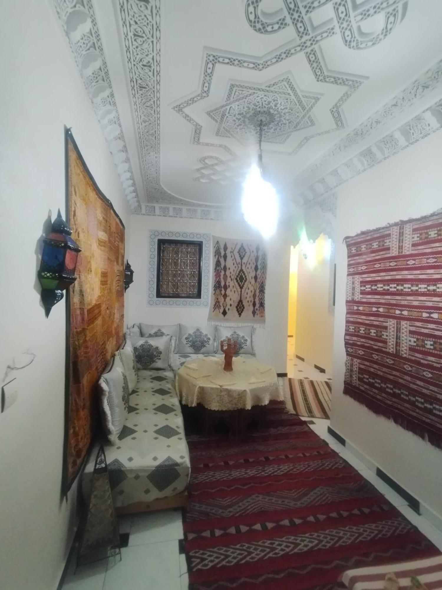 Riad Andalousse Meknès Екстериор снимка