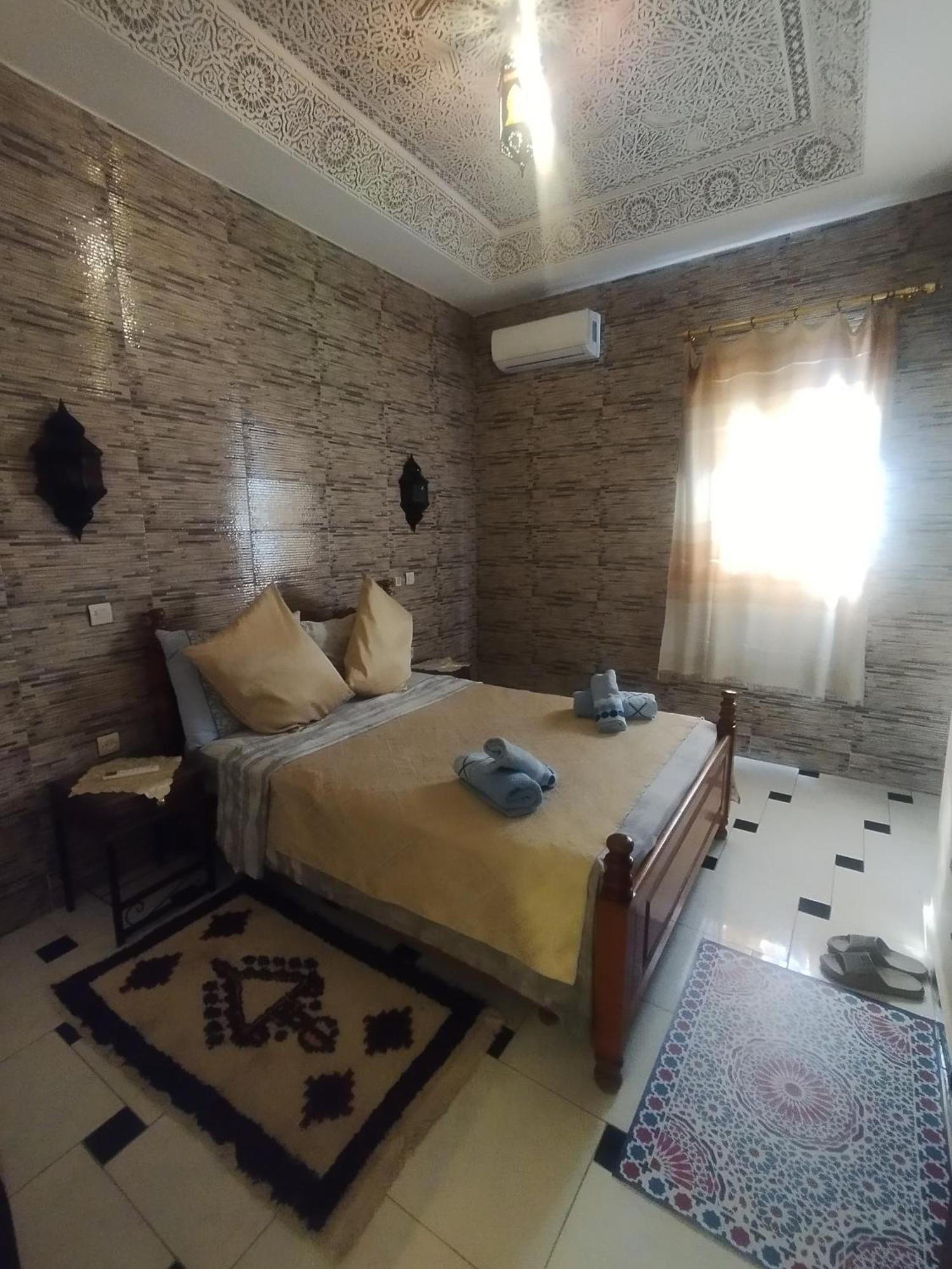 Riad Andalousse Meknès Екстериор снимка