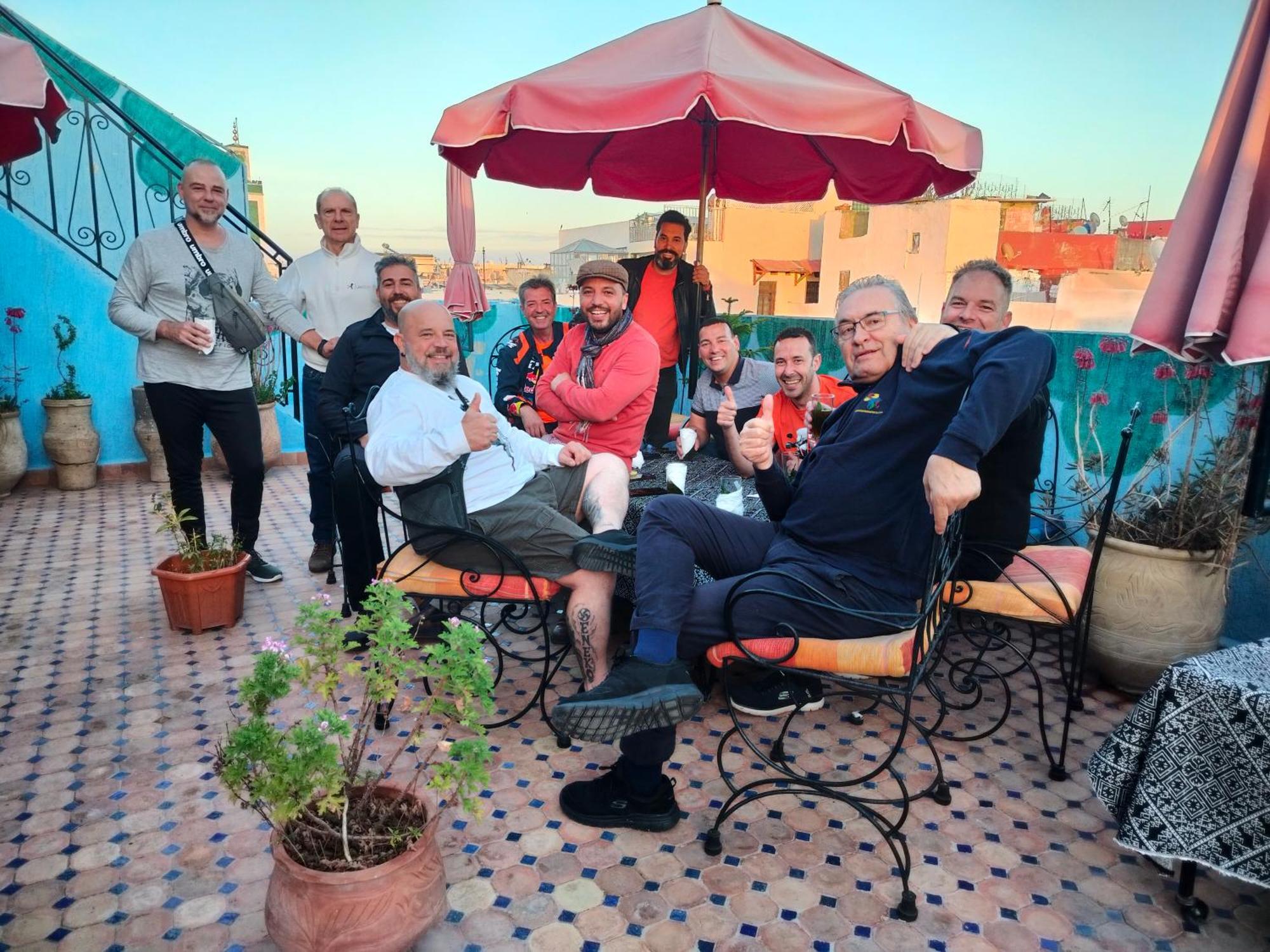 Riad Andalousse Meknès Екстериор снимка